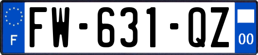 FW-631-QZ