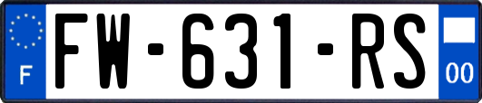 FW-631-RS