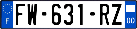 FW-631-RZ
