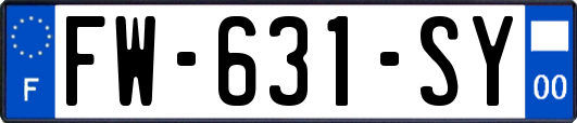 FW-631-SY