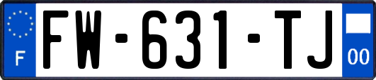 FW-631-TJ