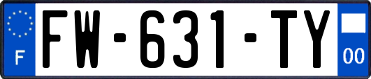 FW-631-TY