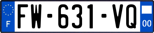FW-631-VQ
