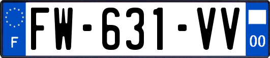 FW-631-VV
