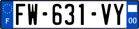 FW-631-VY