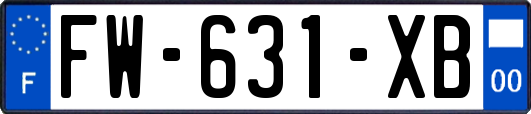 FW-631-XB