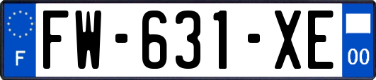 FW-631-XE