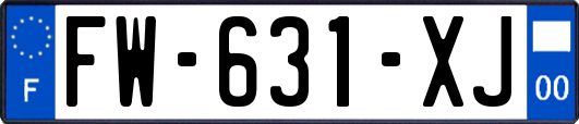 FW-631-XJ