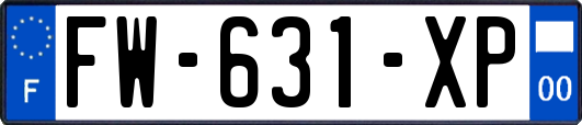 FW-631-XP