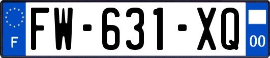 FW-631-XQ