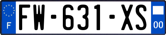 FW-631-XS