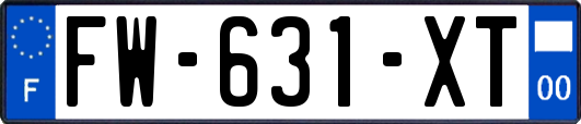FW-631-XT
