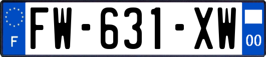 FW-631-XW