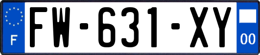 FW-631-XY