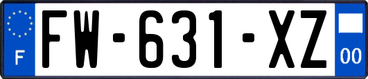 FW-631-XZ