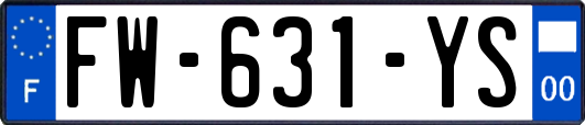 FW-631-YS