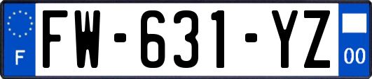 FW-631-YZ