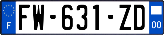 FW-631-ZD