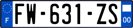 FW-631-ZS