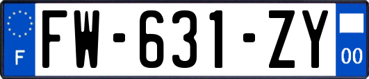 FW-631-ZY