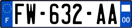 FW-632-AA