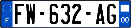 FW-632-AG