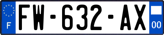 FW-632-AX
