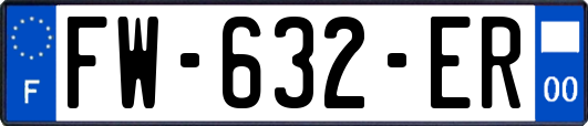 FW-632-ER