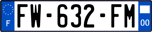 FW-632-FM