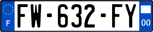 FW-632-FY