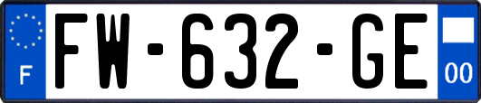 FW-632-GE
