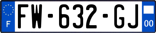 FW-632-GJ