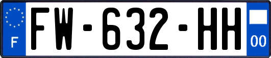 FW-632-HH
