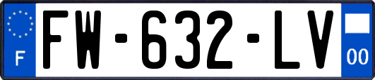 FW-632-LV