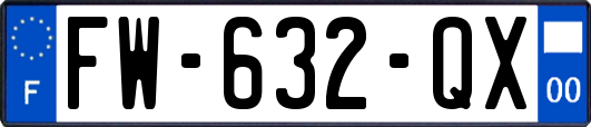 FW-632-QX