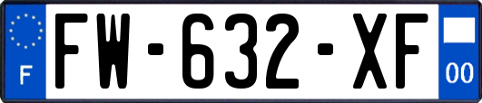 FW-632-XF