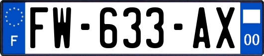 FW-633-AX