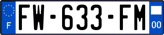FW-633-FM