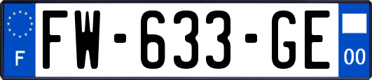 FW-633-GE