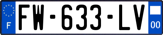 FW-633-LV