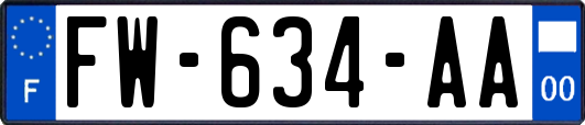 FW-634-AA