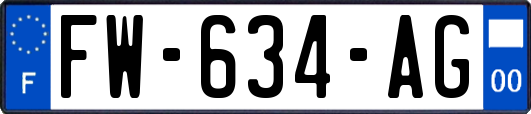 FW-634-AG