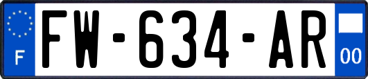 FW-634-AR