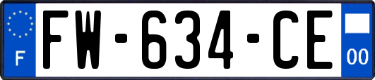 FW-634-CE