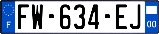 FW-634-EJ