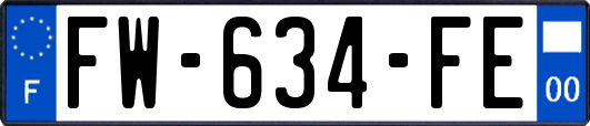 FW-634-FE
