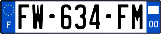 FW-634-FM