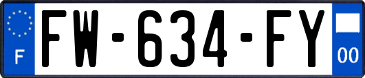 FW-634-FY