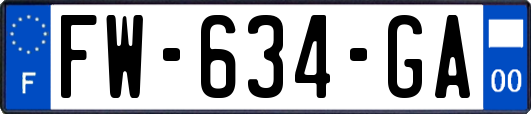 FW-634-GA