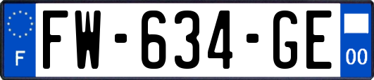 FW-634-GE